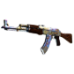 AK-47 | Case hardened